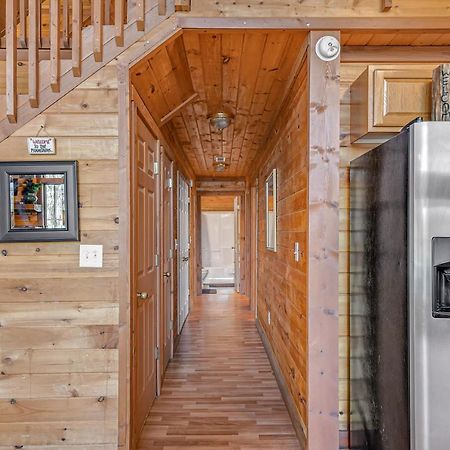 Majestic View Villa Sautee Nacoochee Exterior photo