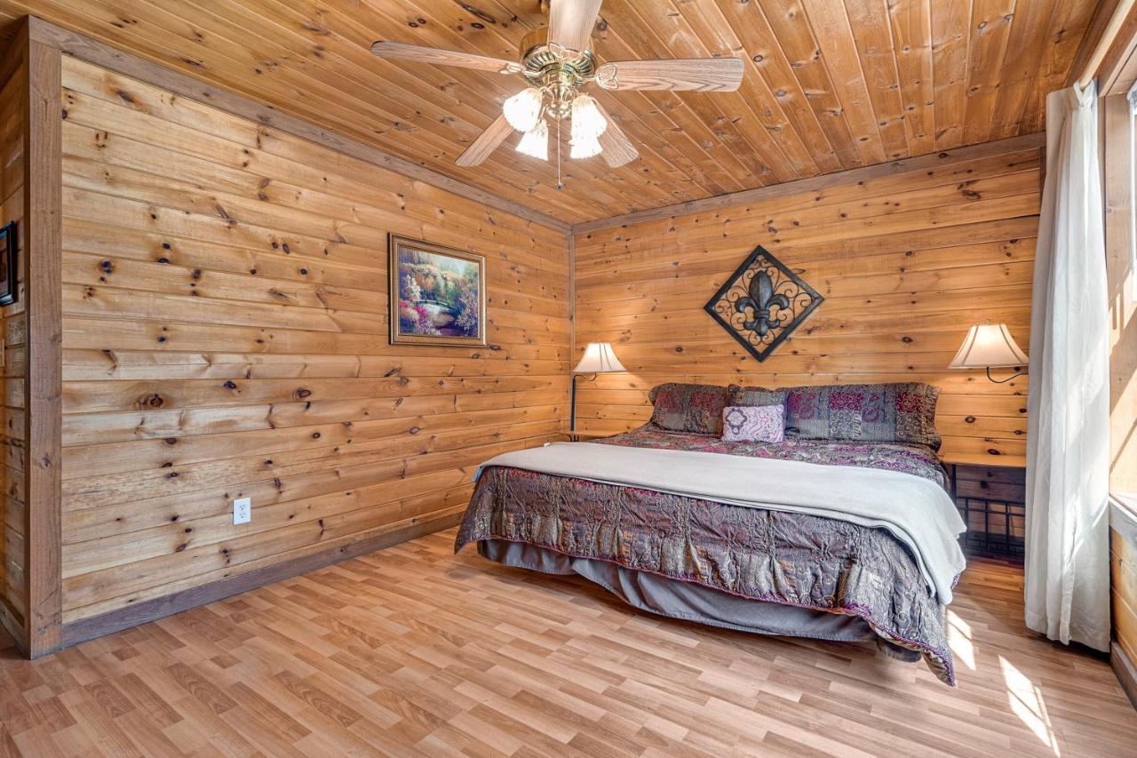 Majestic View Villa Sautee Nacoochee Exterior photo