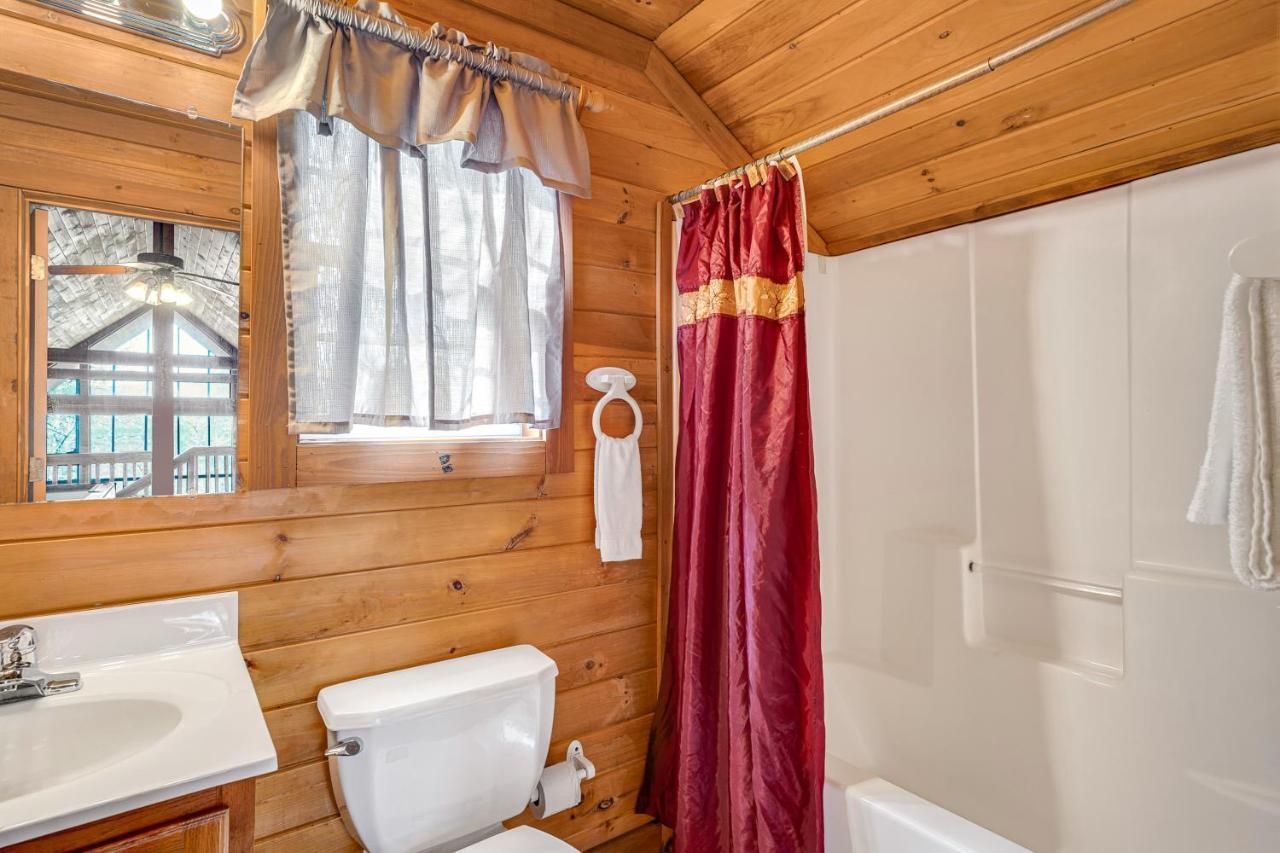Majestic View Villa Sautee Nacoochee Exterior photo
