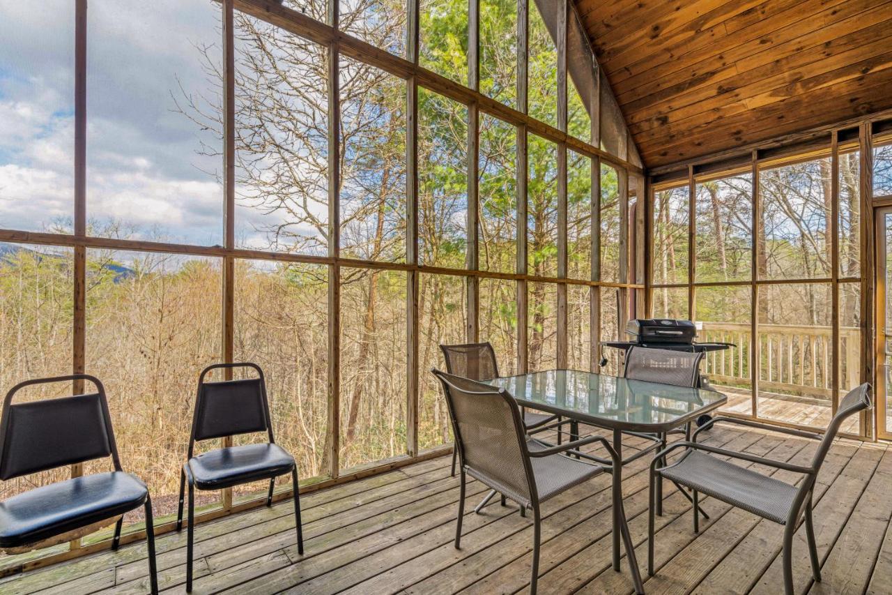 Majestic View Villa Sautee Nacoochee Exterior photo