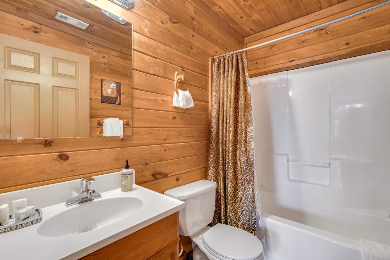 Majestic View Villa Sautee Nacoochee Exterior photo