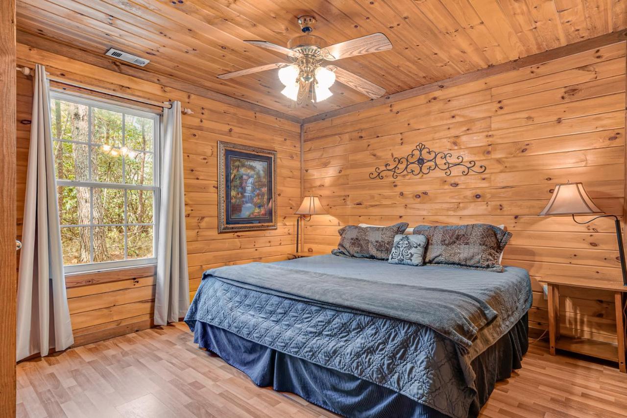 Majestic View Villa Sautee Nacoochee Exterior photo