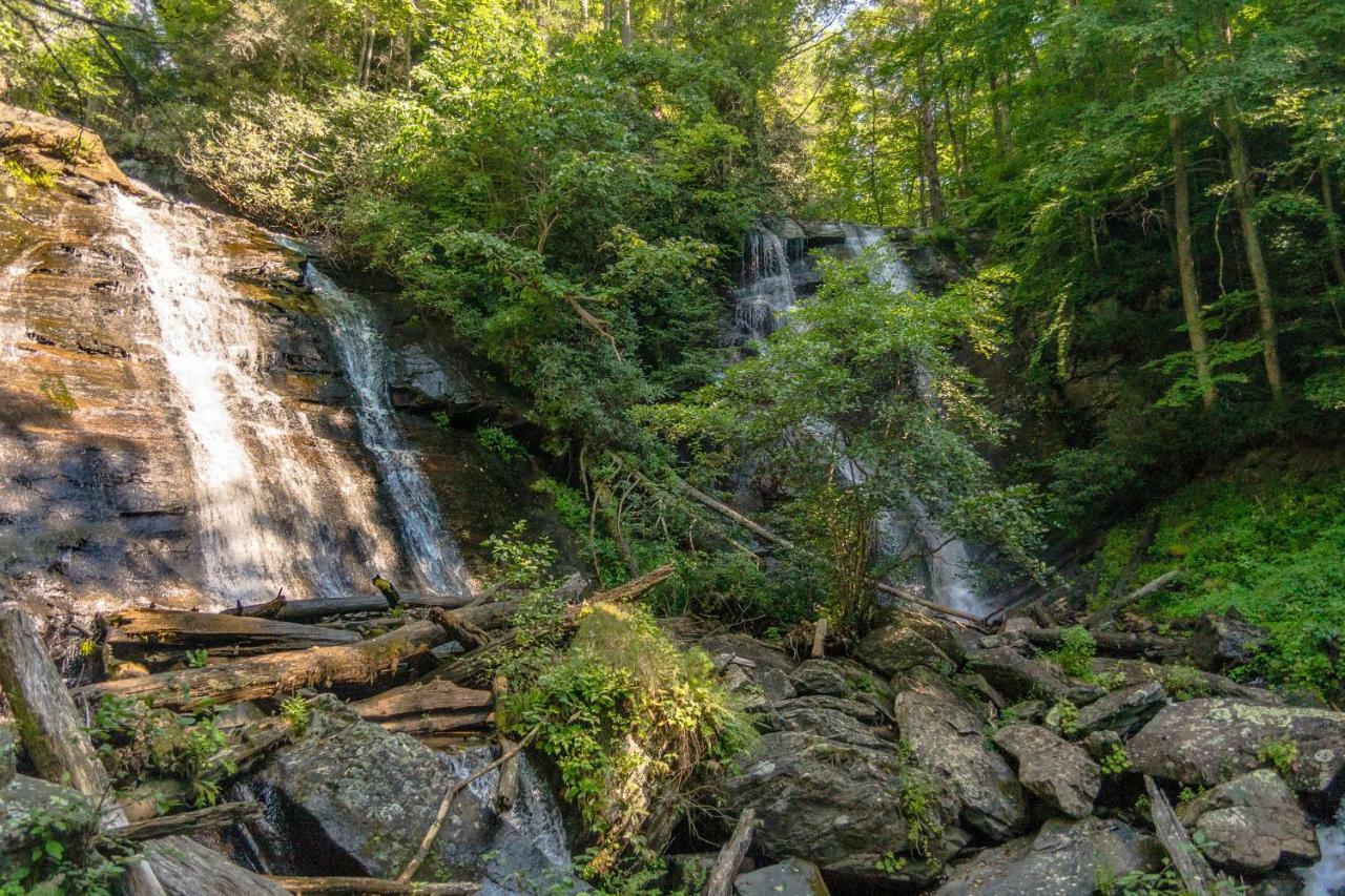 Majestic View Villa Sautee Nacoochee Exterior photo